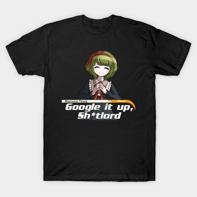 Monaca Towa T-Shirt by Mayne02